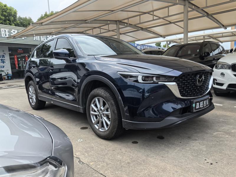 Mazda CX-5 - фото 2