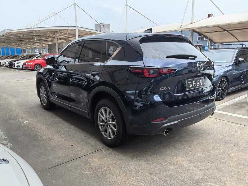 Mazda CX-5 - фото 3