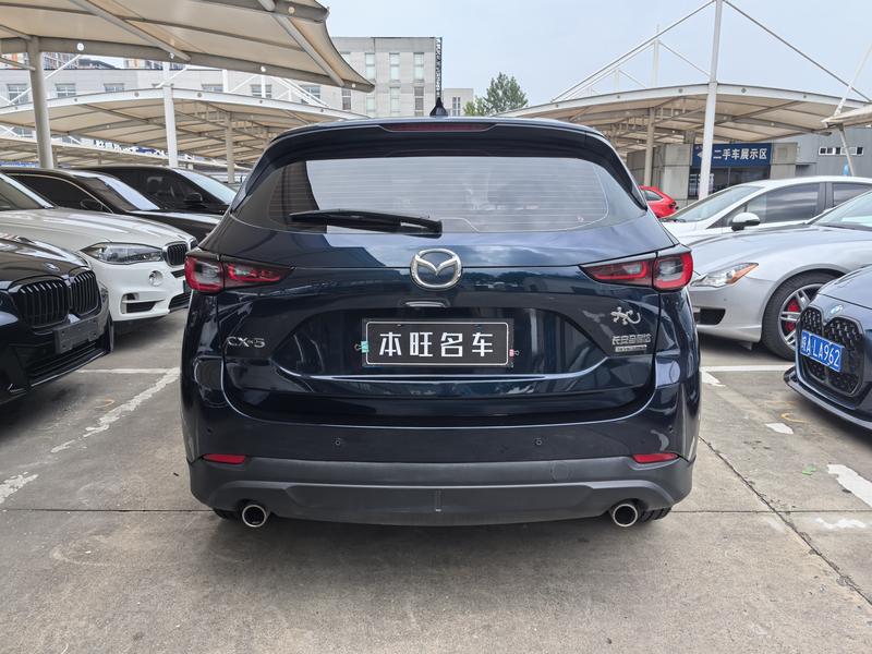 Mazda CX-5 - фото 4