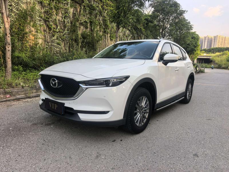 Mazda CX-5 - фото 0
