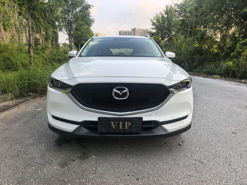 Mazda CX-5 - фото 1