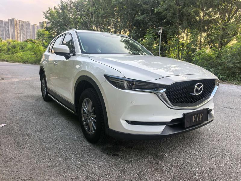 Mazda CX-5 - фото 2