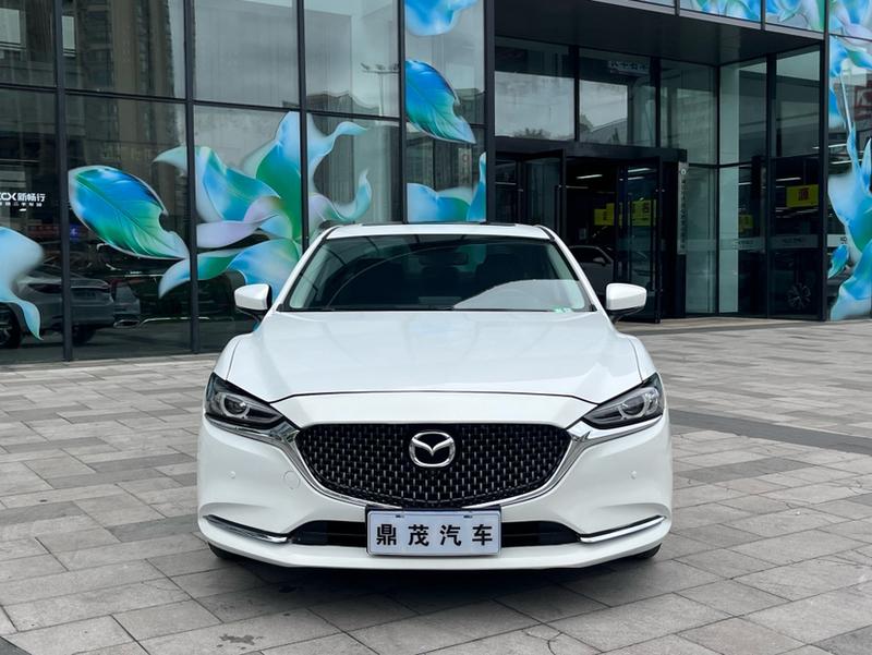 Mazda Atenza - фото 1