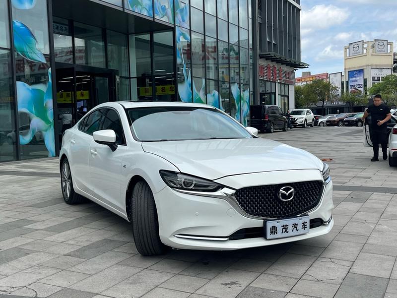 Mazda Atenza - фото 2
