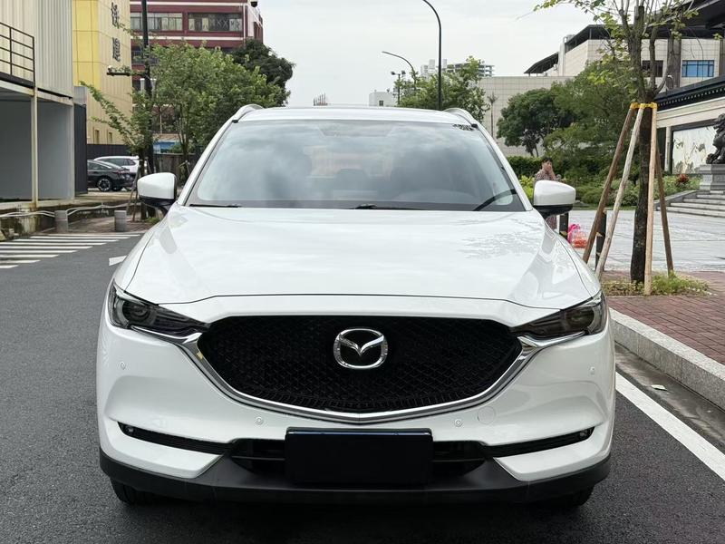 Mazda CX-5 - фото 1