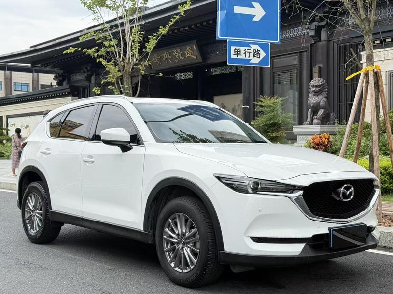 Mazda CX-5 - фото 2