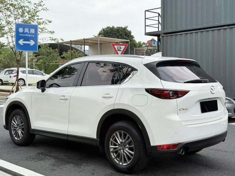 Mazda CX-5 - фото 3