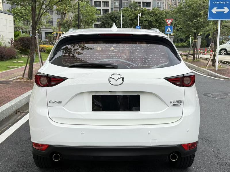 Mazda CX-5 - фото 4