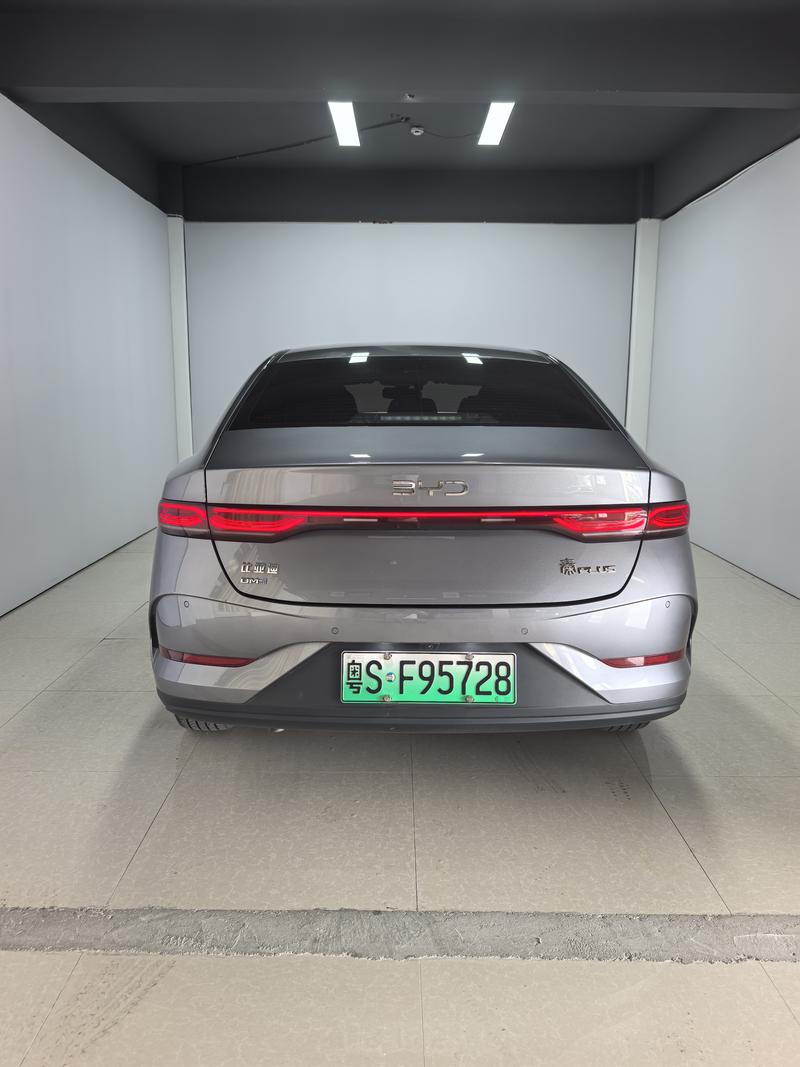 BYD Qin PLUS DM-i - фото 4