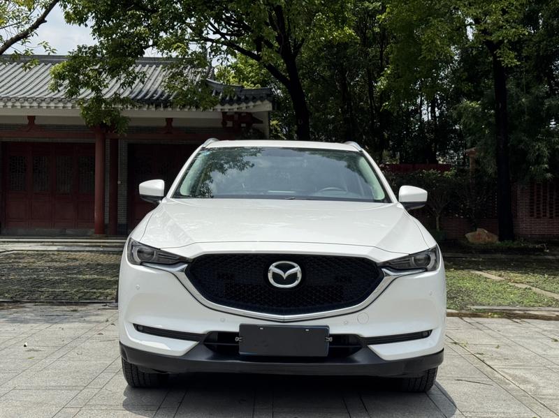 Mazda CX-5 - фото 1