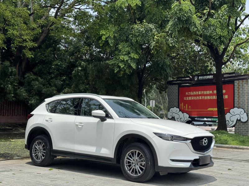 Mazda CX-5 - фото 2