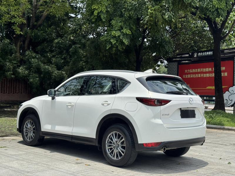Mazda CX-5 - фото 4