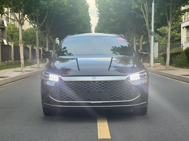 BYD Qin PLUS DM-i - фото 1