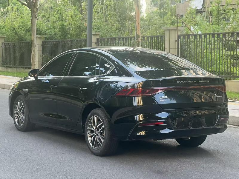 BYD Qin PLUS DM-i - фото 3