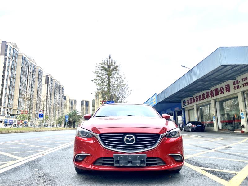 Mazda Atenza - фото 1