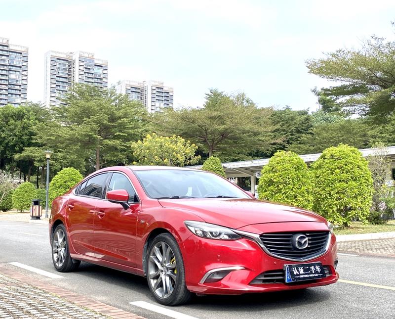 Mazda Atenza - фото 2