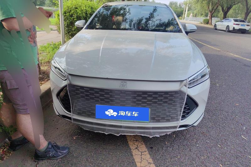 BYD Qin PLUS DM-i - фото 1