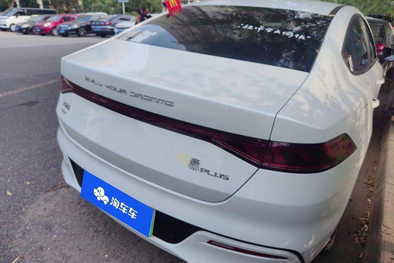 BYD Qin PLUS DM-i - фото 2