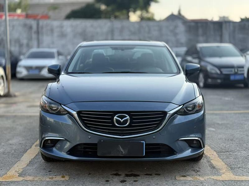 Mazda Atenza - фото 1