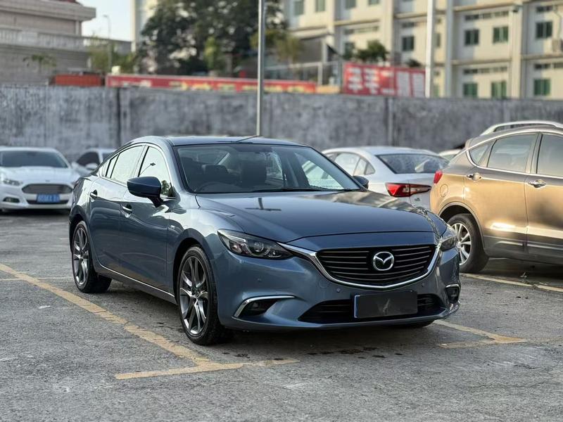 Mazda Atenza - фото 2