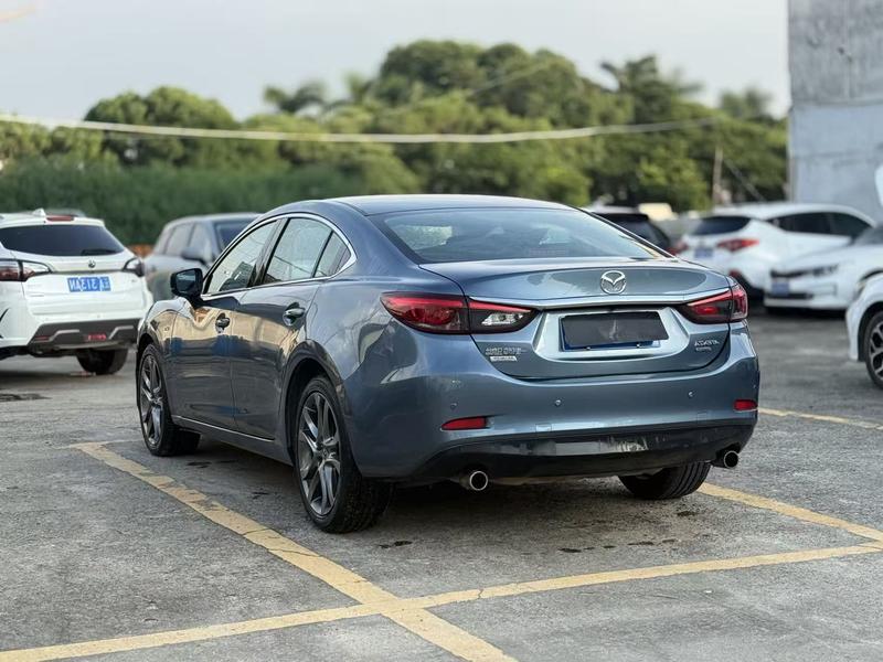 Mazda Atenza - фото 3