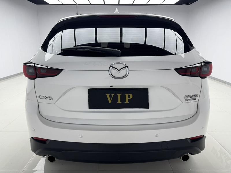 Mazda CX-5 - фото 3