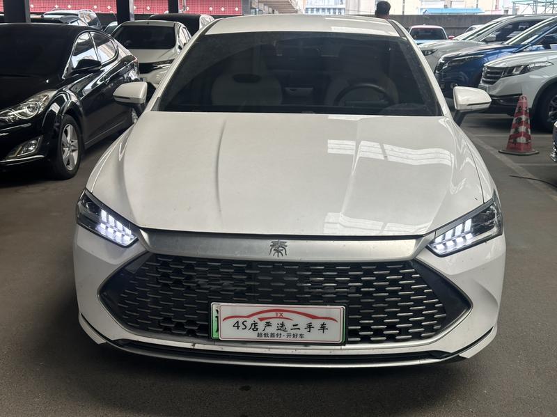 BYD Qin PLUS DM-i - фото 1