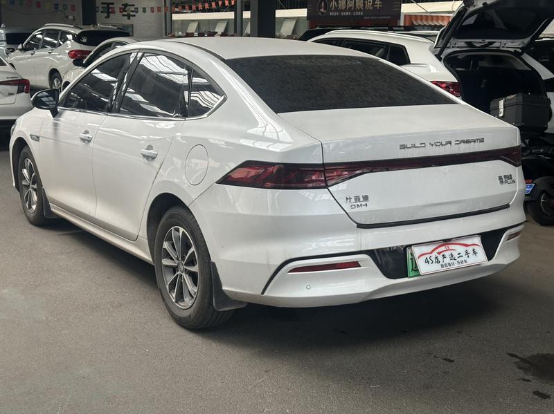 BYD Qin PLUS DM-i - фото 3