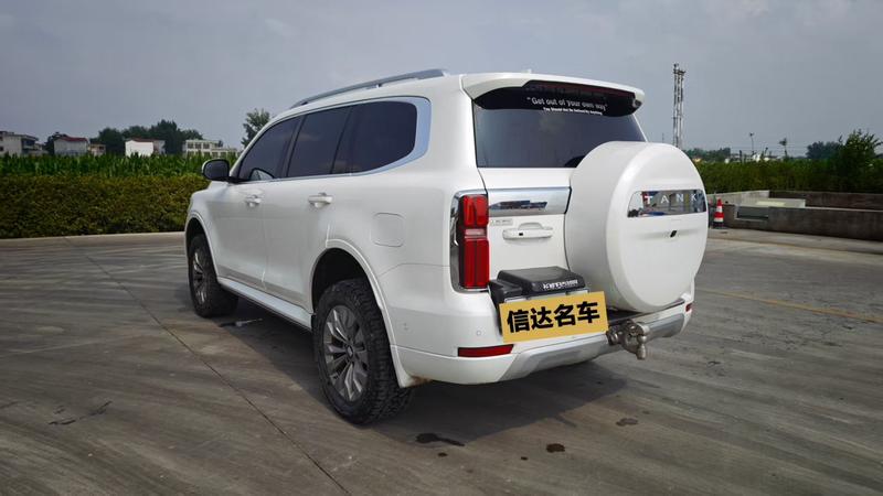 Tank 500 Hi4-T - фото 4