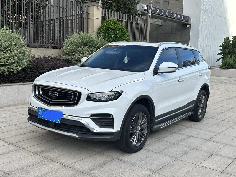 Geely Boyue - фото 0