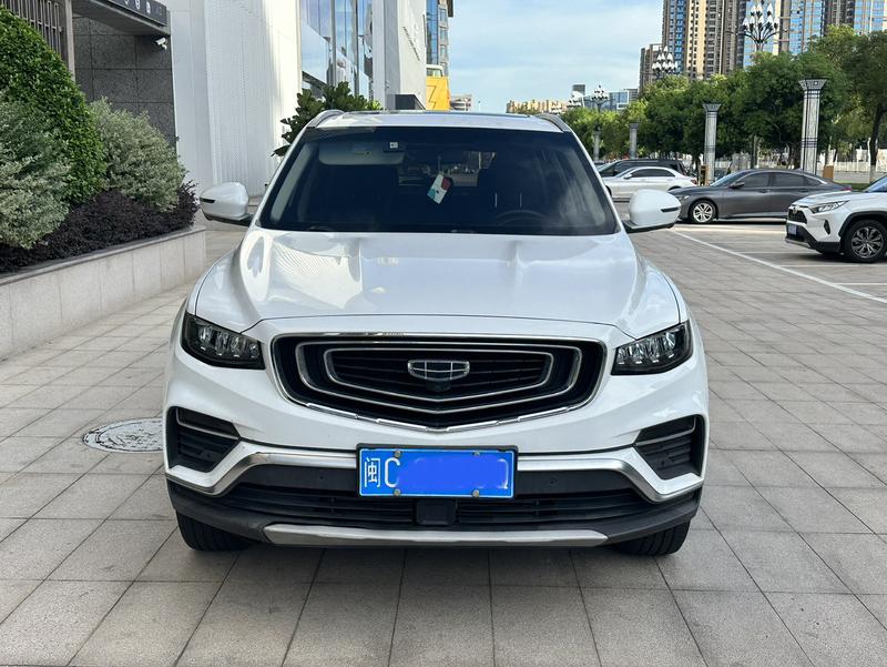 Geely Boyue - фото 1