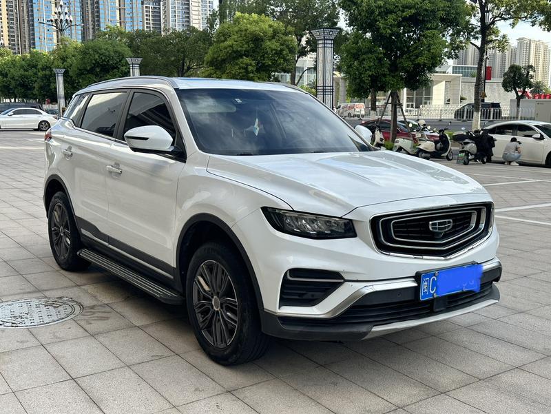 Geely Boyue - фото 2
