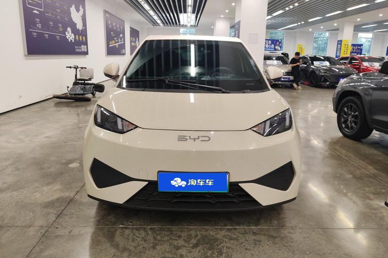 BYD Seagull - фото 1