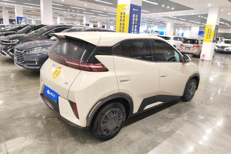 BYD Seagull - фото 2