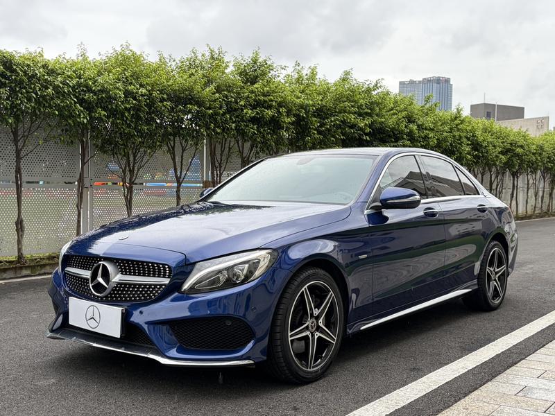 Mercedes-Benz C-Class - фото 0