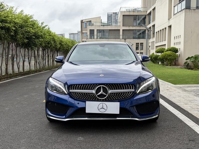 Mercedes-Benz C-Class - фото 1