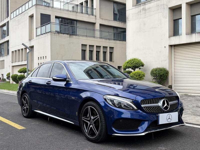 Mercedes-Benz C-Class - фото 2