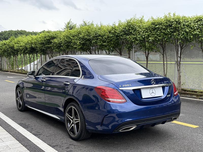 Mercedes-Benz C-Class - фото 4