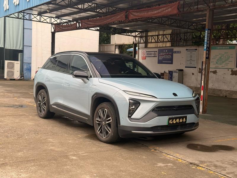 Nio NIO ES6 - фото 2
