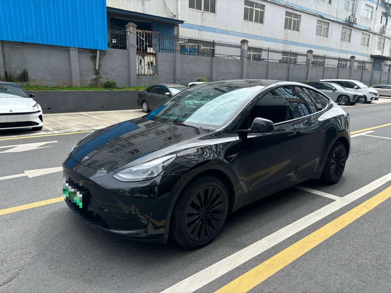 Tesla Model Y - фото 0