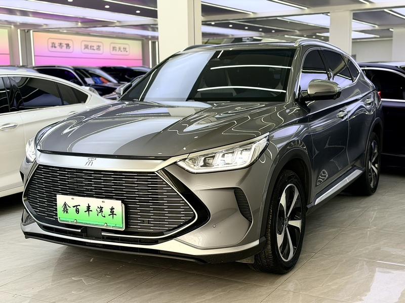 BYD PLUS DM - фото 0