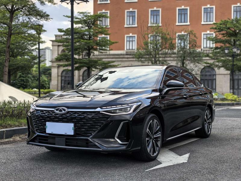 Chery 8 - фото 0