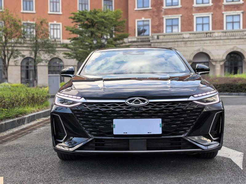 Chery 8 - фото 1
