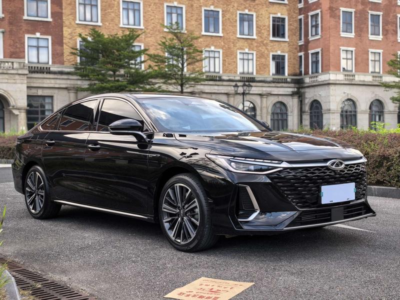Chery 8 - фото 2
