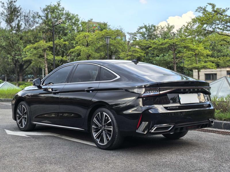 Chery 8 - фото 3