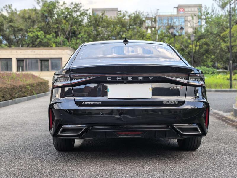 Chery 8 - фото 4