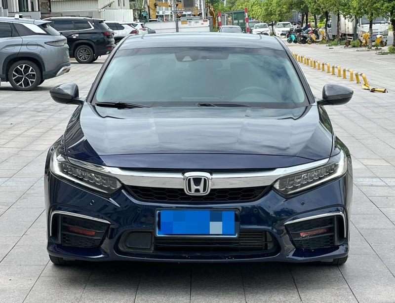 Honda Inspire - фото 1