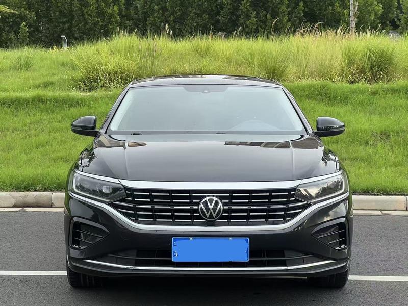 Volkswagen Passat - фото 1
