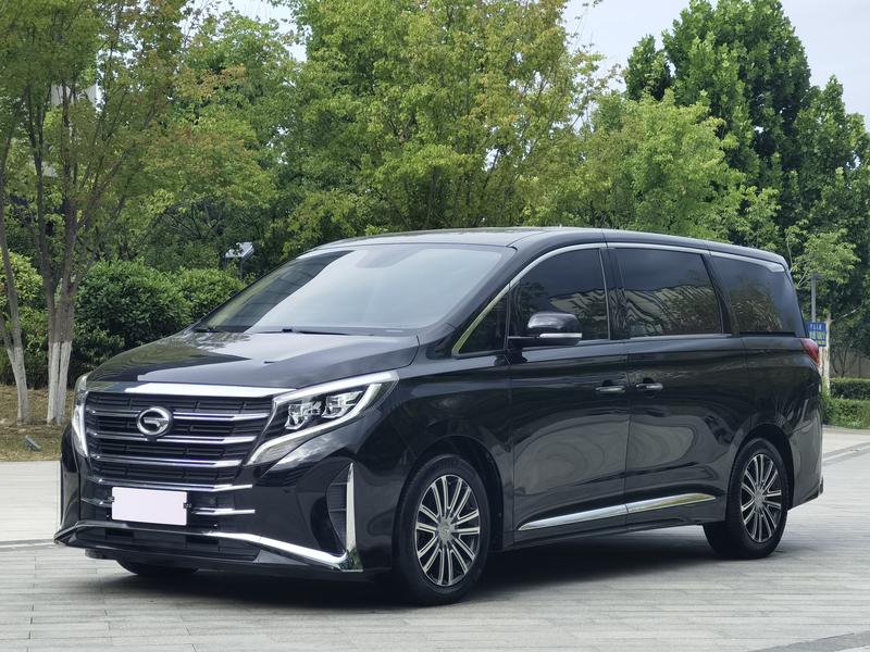 GAC Trumpchi M8 - фото 0