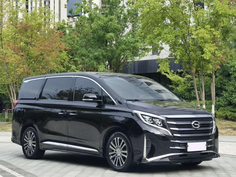 GAC Trumpchi M8 - фото 2